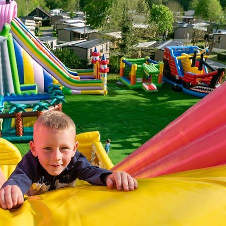 Camping Country Park Crecy La Chapelle - Site Officiel - Next To Disneyland Paris المظهر الخارجي الصورة