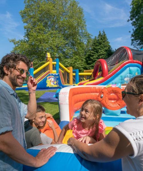 Camping Country Park Crecy La Chapelle - Site Officiel - Next To Disneyland Paris المظهر الخارجي الصورة