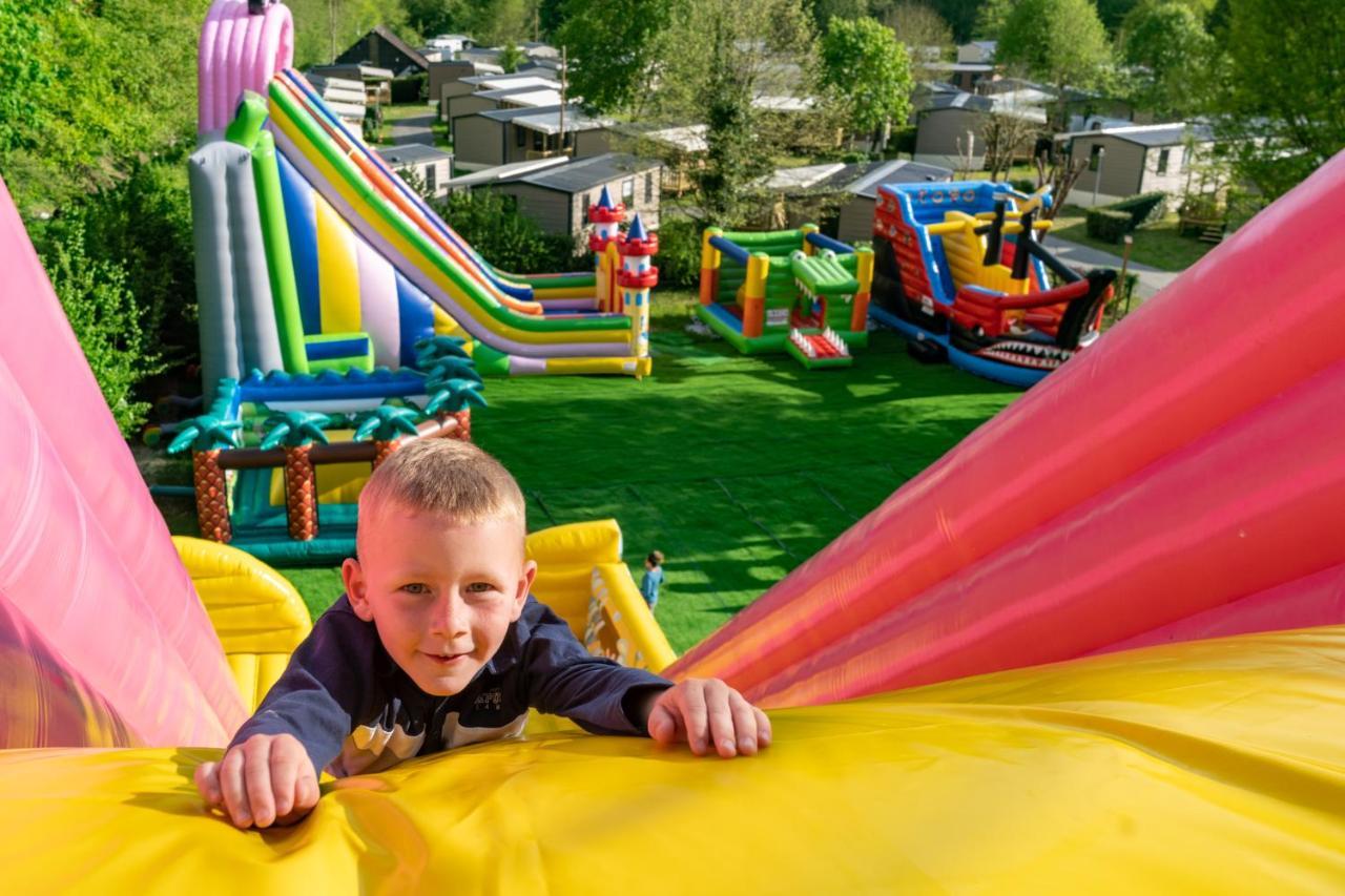 Camping Country Park Crecy La Chapelle - Site Officiel - Next To Disneyland Paris المظهر الخارجي الصورة