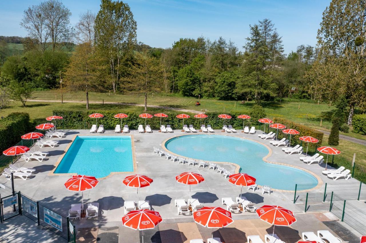 Camping Country Park Crecy La Chapelle - Site Officiel - Next To Disneyland Paris المظهر الخارجي الصورة