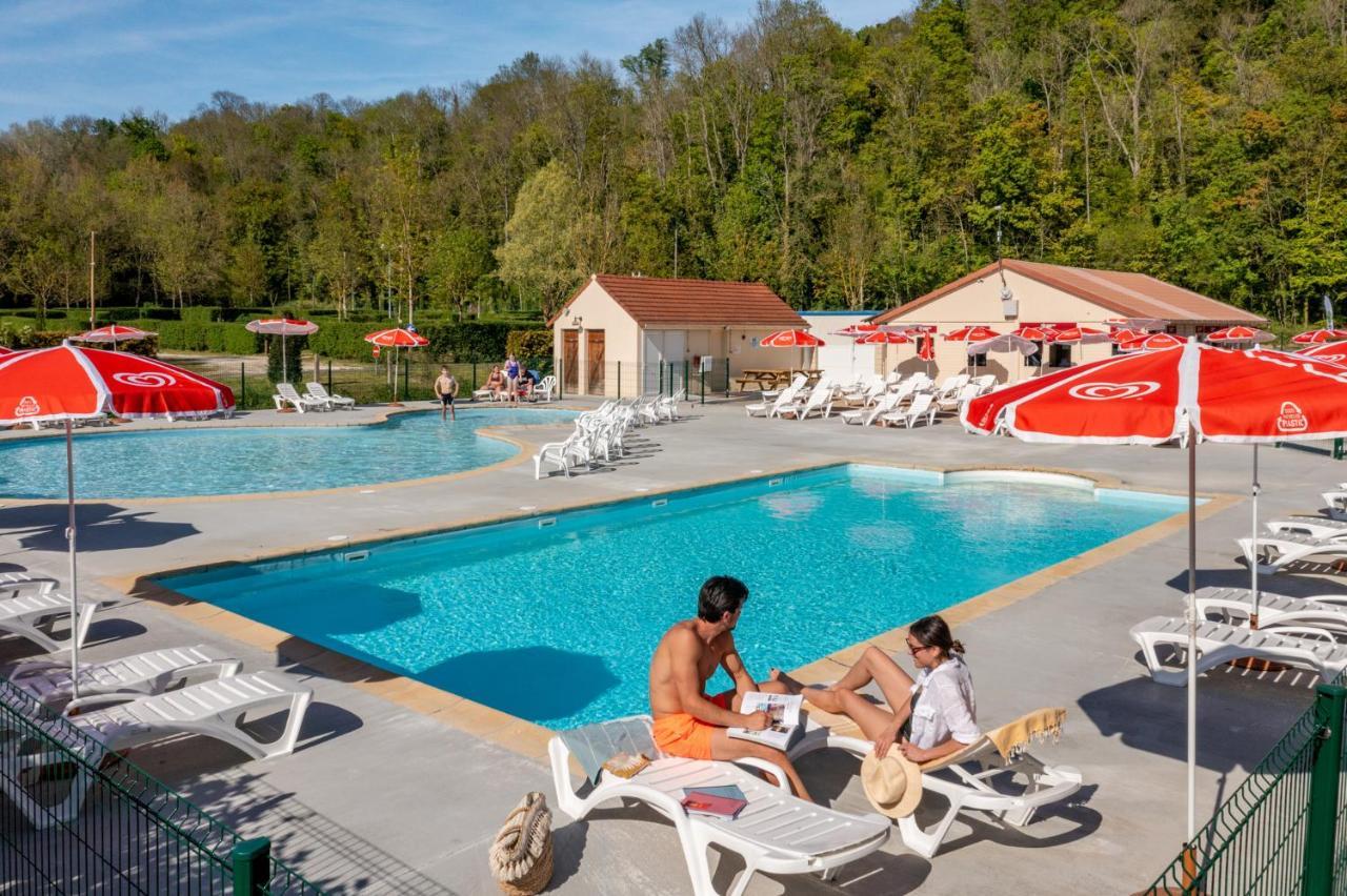 Camping Country Park Crecy La Chapelle - Site Officiel - Next To Disneyland Paris المظهر الخارجي الصورة