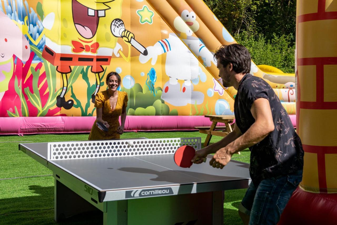 Camping Country Park Crecy La Chapelle - Site Officiel - Next To Disneyland Paris المظهر الخارجي الصورة