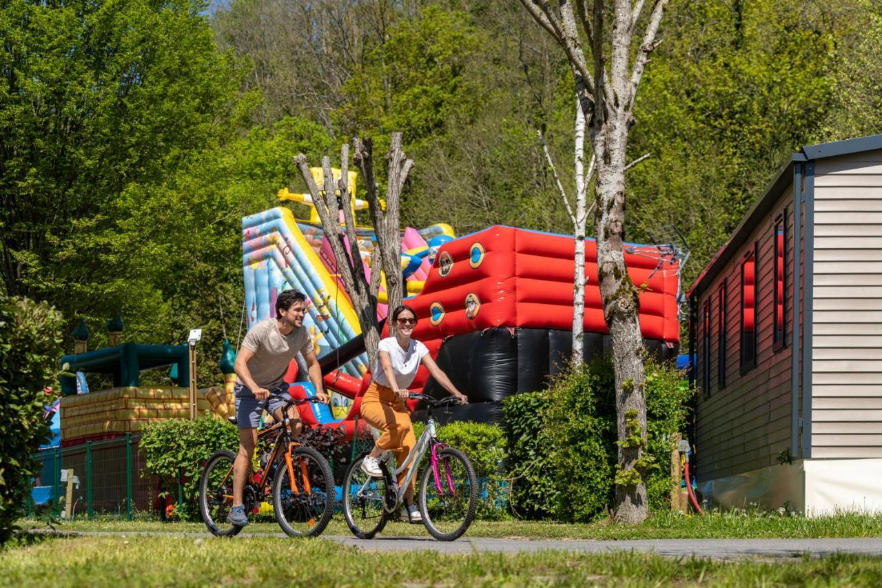 Camping Country Park Crecy La Chapelle - Site Officiel - Next To Disneyland Paris المظهر الخارجي الصورة