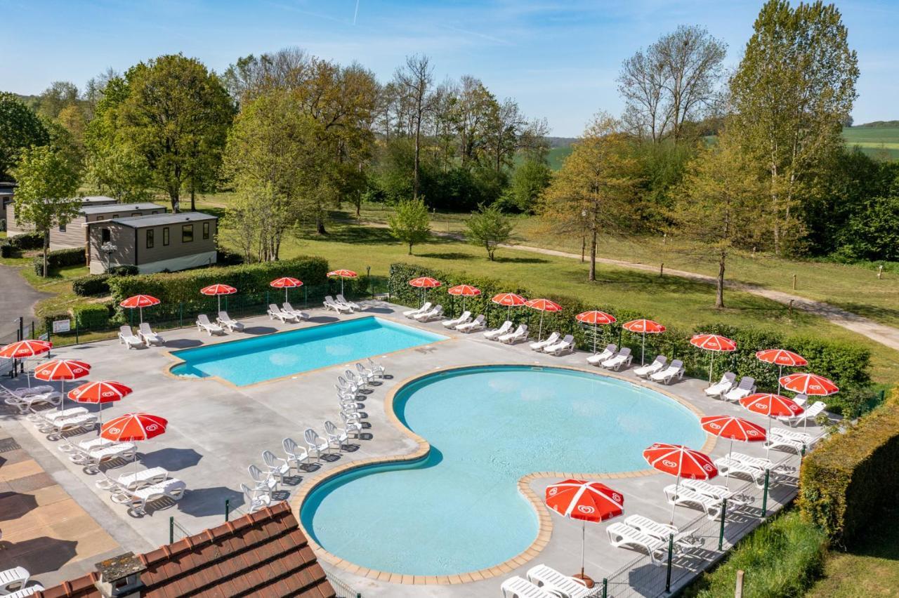 Camping Country Park Crecy La Chapelle - Site Officiel - Next To Disneyland Paris المظهر الخارجي الصورة