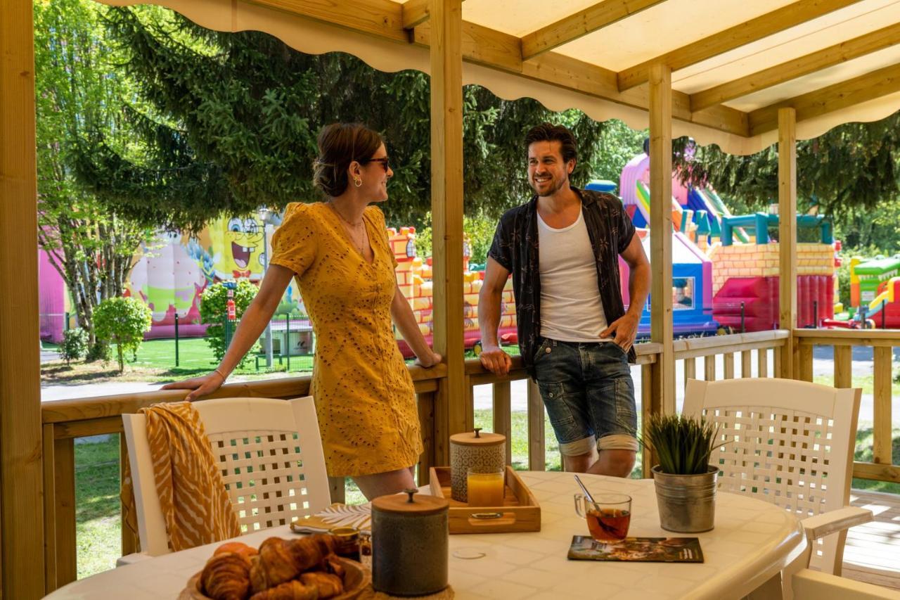 Camping Country Park Crecy La Chapelle - Site Officiel - Next To Disneyland Paris المظهر الخارجي الصورة